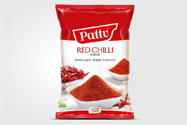 背封辣椒粉包裝方案 背封辣椒粉包裝方案