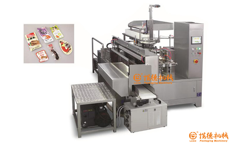 旋轉給袋式包裝機 旋轉給袋式包裝機