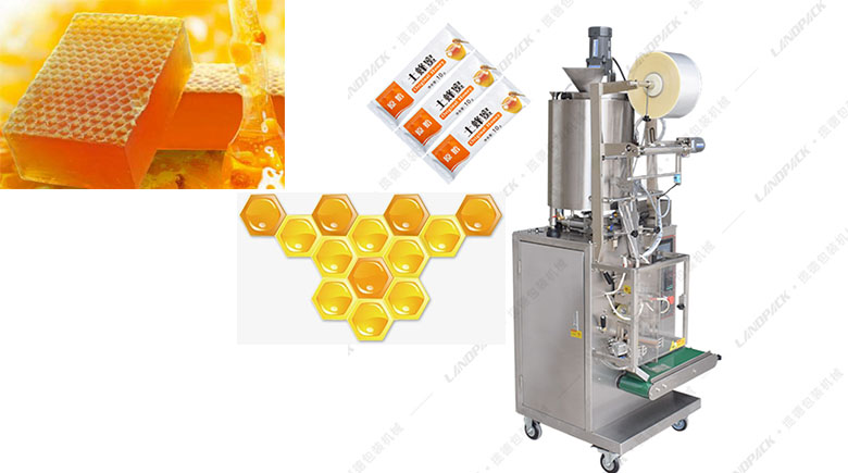 蜂蜜包裝機(jī) 蜂蜜包裝機(jī)
