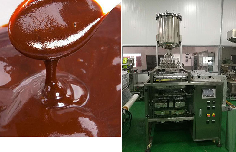 全自動液體包裝機 全自動液體包裝機