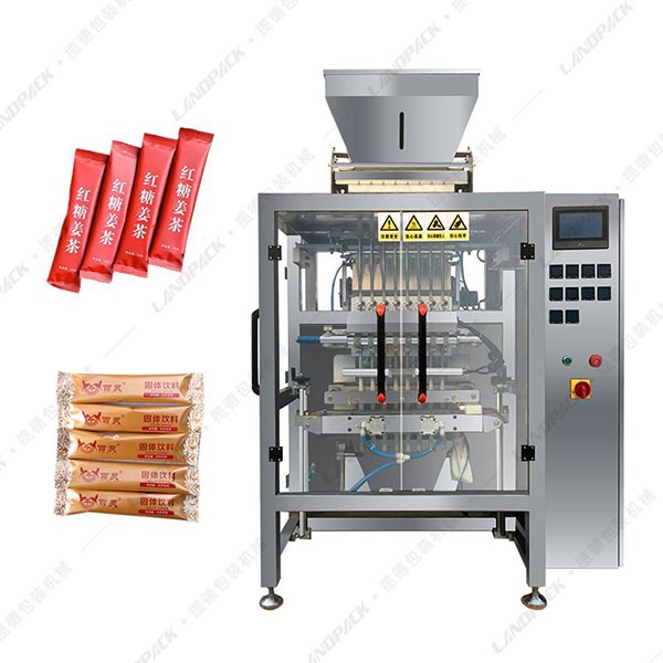 8列粉末包裝機(jī)