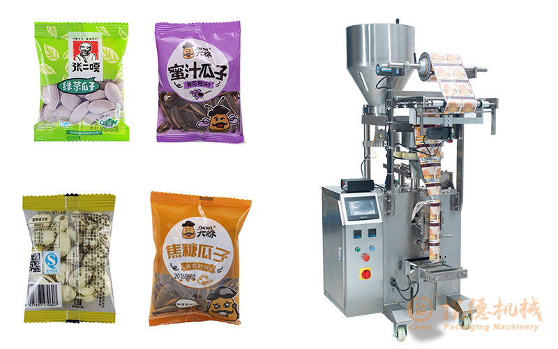 量杯式包裝機圖 量杯式包裝機圖