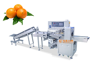 有沒有包裝水果的機(jī)器？水果自動包裝機(jī)是不錯(cuò)的選擇