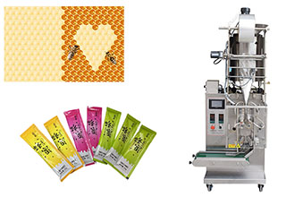 蜂蜜小包裝機(jī)給您的生活加點(diǎn)料