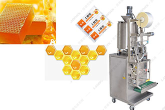 蜂蜜在冬季凝固了怎么辦？應(yīng)該如何使用蜂蜜包裝機(jī)呢？