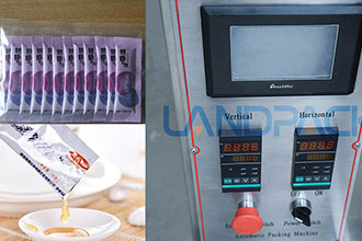 蜂蜜包裝機(jī)，讓您的蜂蜜更完美