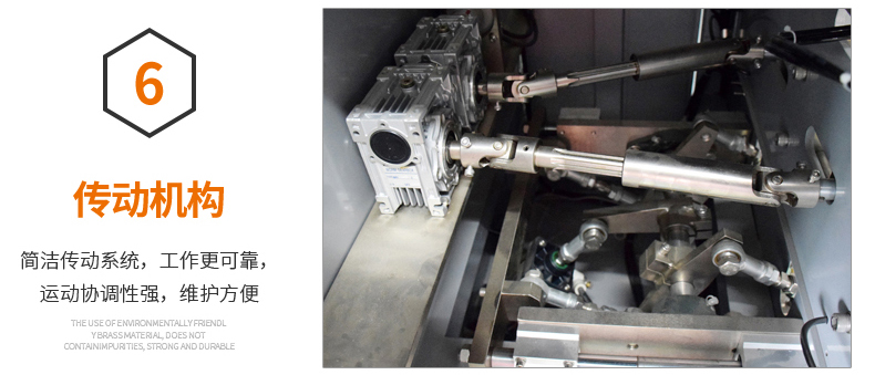 傳統(tǒng)機械化結(jié)構(gòu)傳動 傳統(tǒng)機械化結(jié)構(gòu)傳動