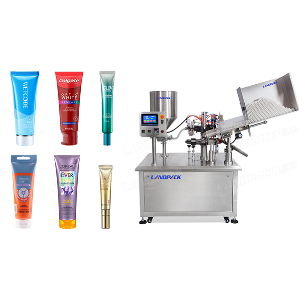 全自動灌裝封尾機