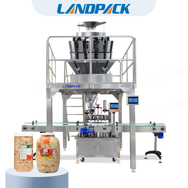 豬皮稱重灌裝機